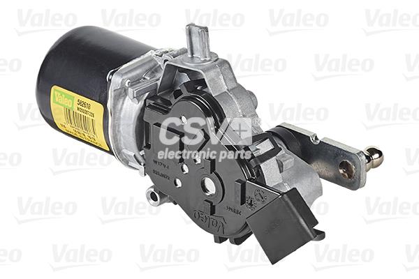 imagen (2) del producto Motor Limpia Delant. Renault