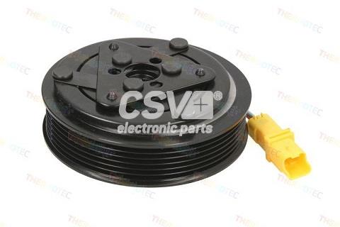 imagen (1) del producto Polea Compresor A A Citroen