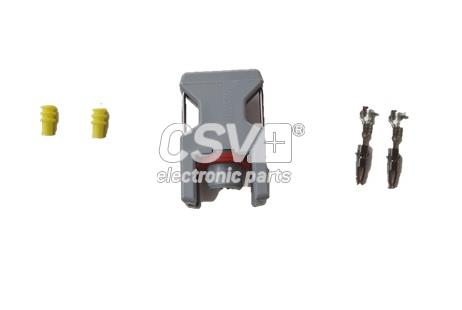 imagen (1) del producto Conector Inyector Delphi