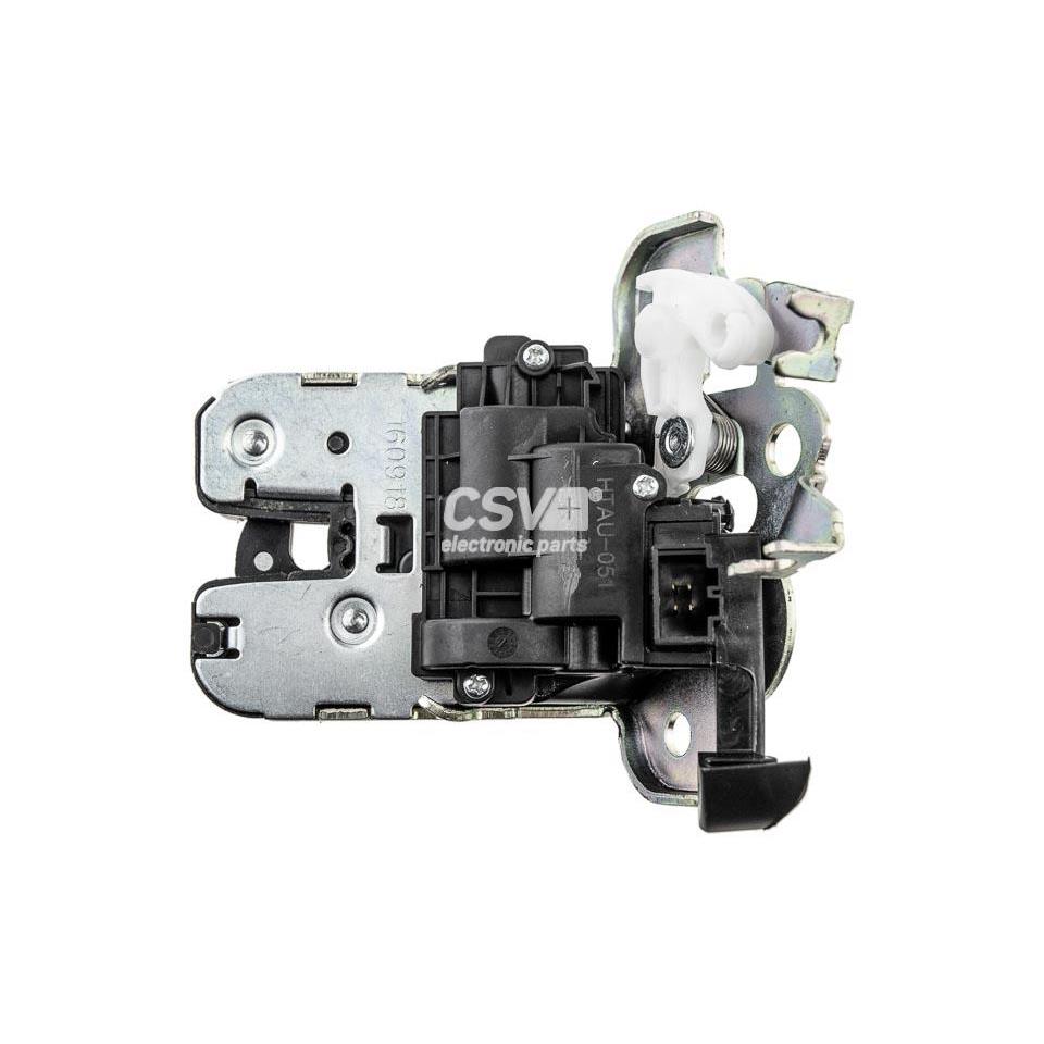 imagen (3) del producto Actuador Maletero Grupo Vag