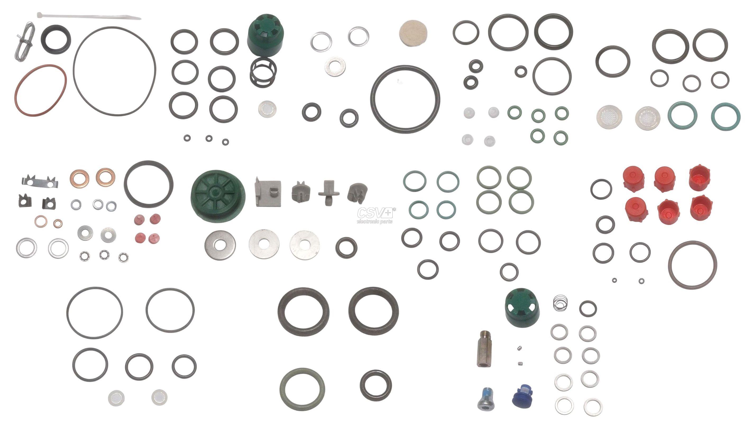 imagen (1) del producto Kit Reparacion Common Rail