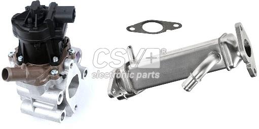 imagen (1) del producto Valvula Egr + Enfriador Fiat Lancia