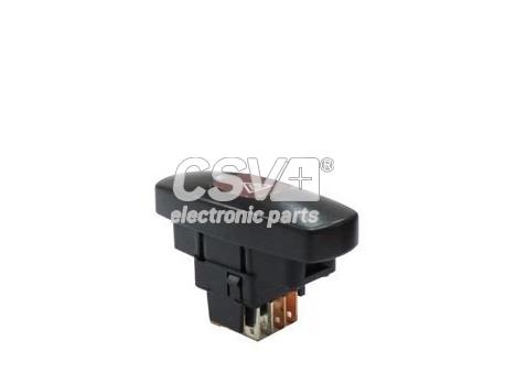 imagen (1) del producto Interruptor Luz Emergencia Fiat