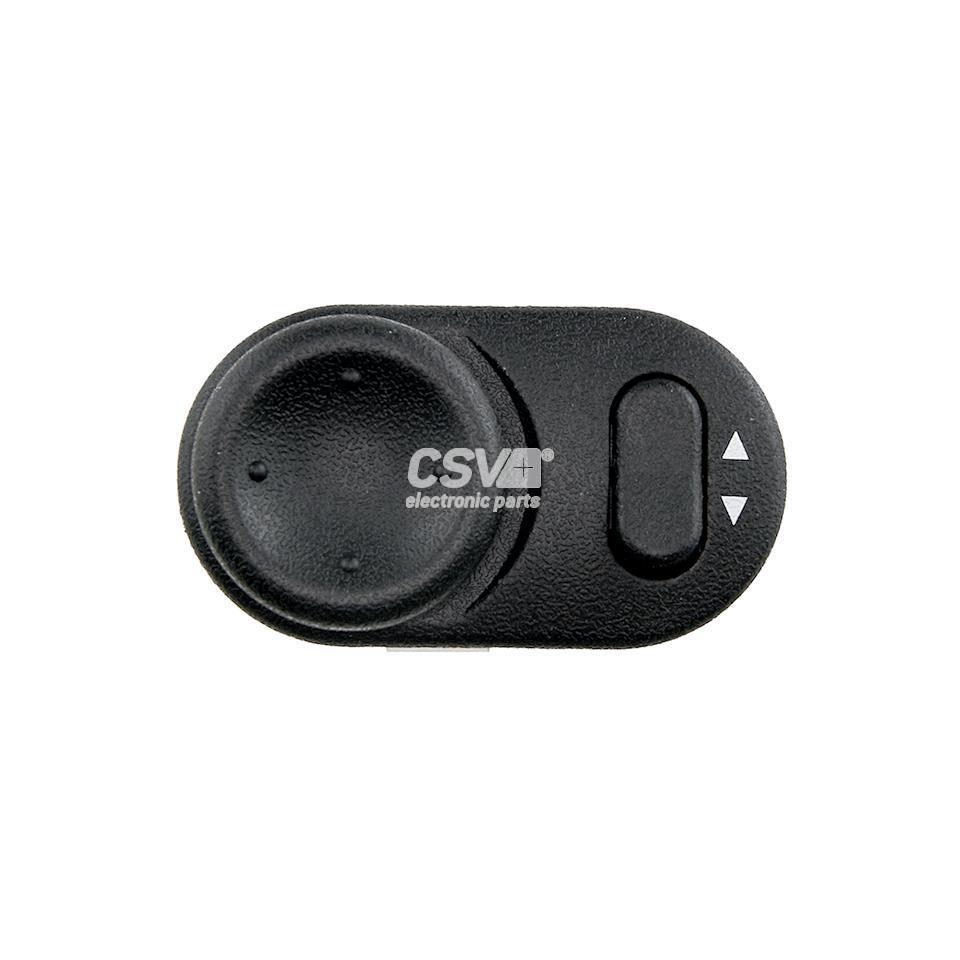 imagen (4) del producto Interruptor Ajuste Espejo Opel