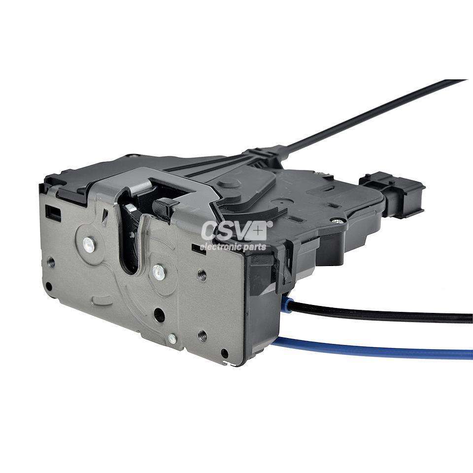 imagen (4) del producto Actuador Puerta Lateral Fiat C Cableado