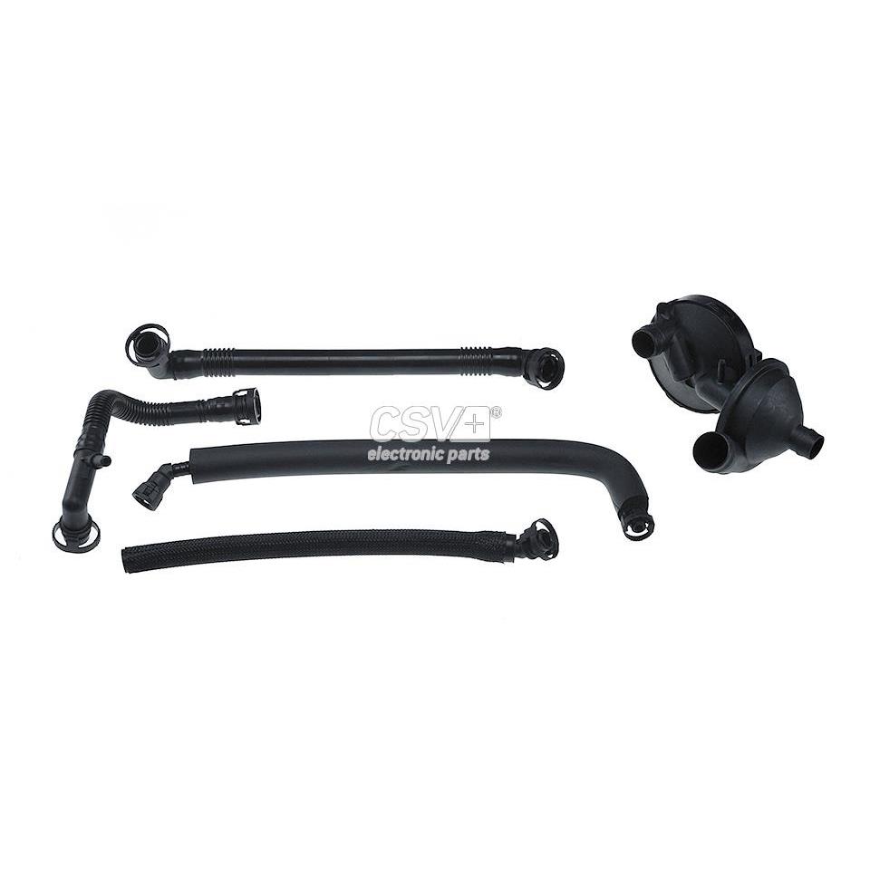 imagen (3) del producto Decantador Gases Escape Bmw