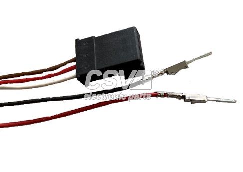 imagen (2) del producto Emulador Con Conector Bmw