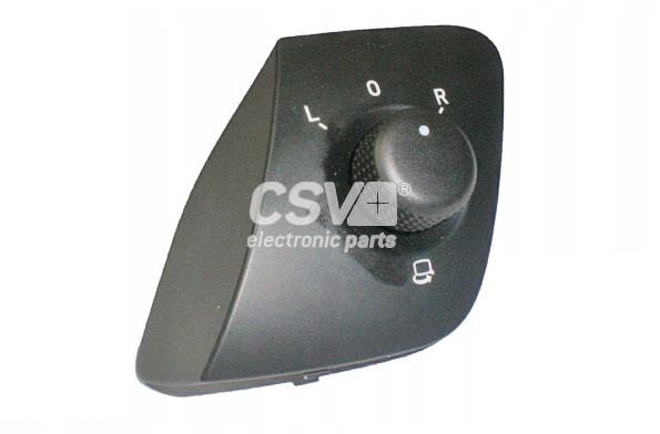 imagen (1) del producto Interruptor Ajuste Espejo Vag