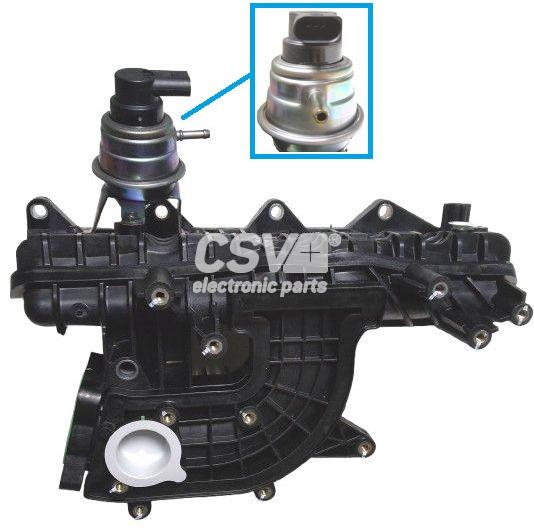 imagen (1) del producto Colector Admision Opel