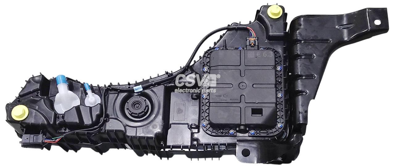 imagen (1) del producto Deposito Inyeccion Urea Psa