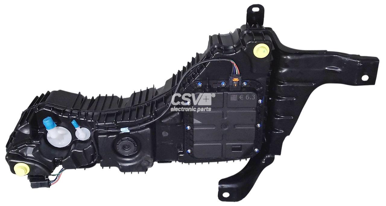 imagen (2) del producto Deposito Inyeccion Urea Psa