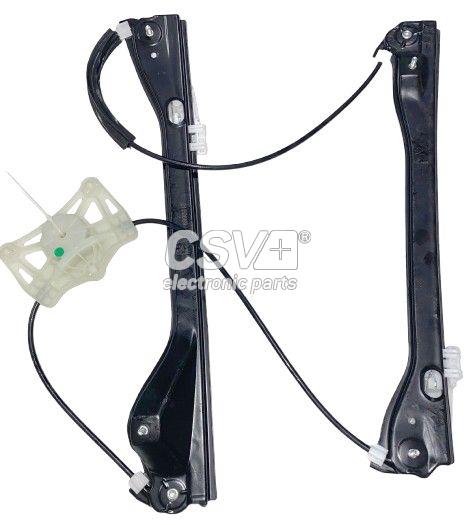 imagen (2) del producto Soporte Elevalunas Del.izq. Vag