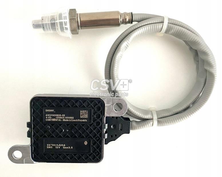 imagen (1) del producto Sensor Nox Renault