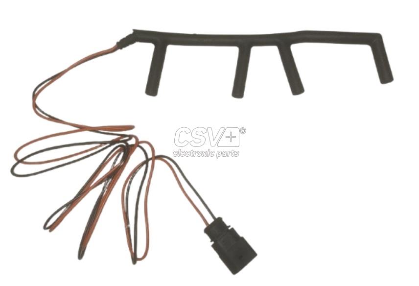 imagen (1) del producto Kit Conector Inyectores Vag