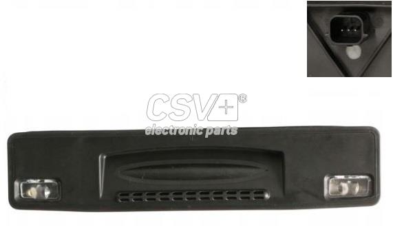 imagen (1) del producto Manecilla Maletero Ford