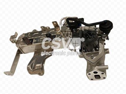 imagen (2) del producto Valvula Egr C Enfriador Opel