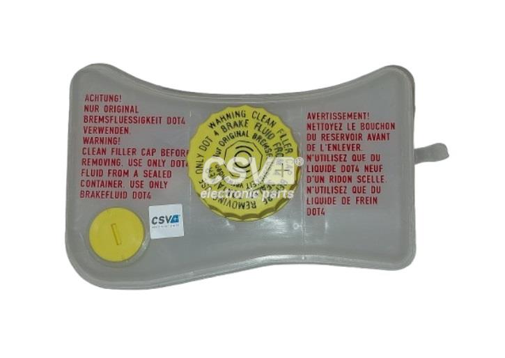 imagen (2) del producto Deposito Comp. Liquido Frenos Vag