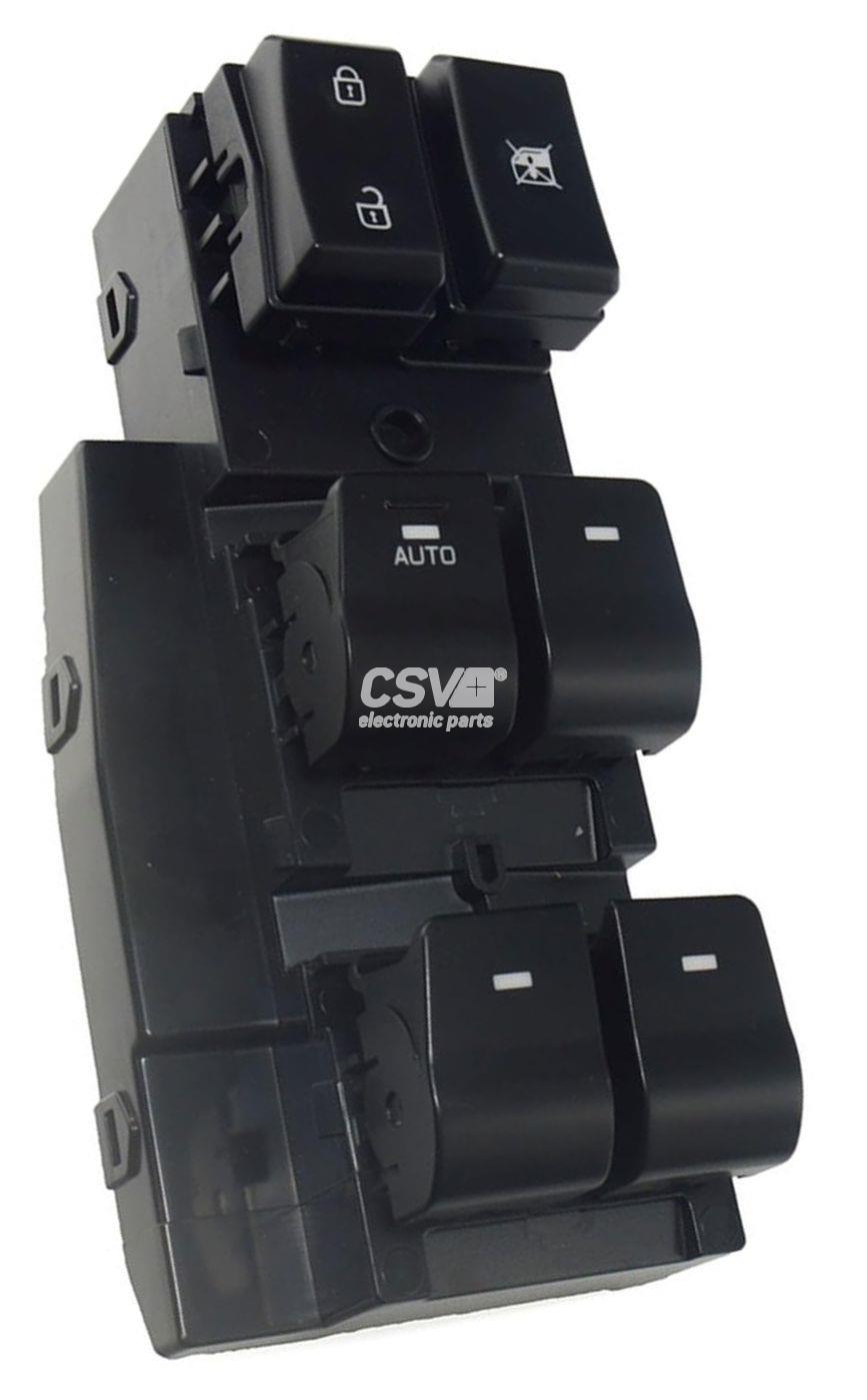 imagen (1) del producto Interruptor Elevalunas Hyundai