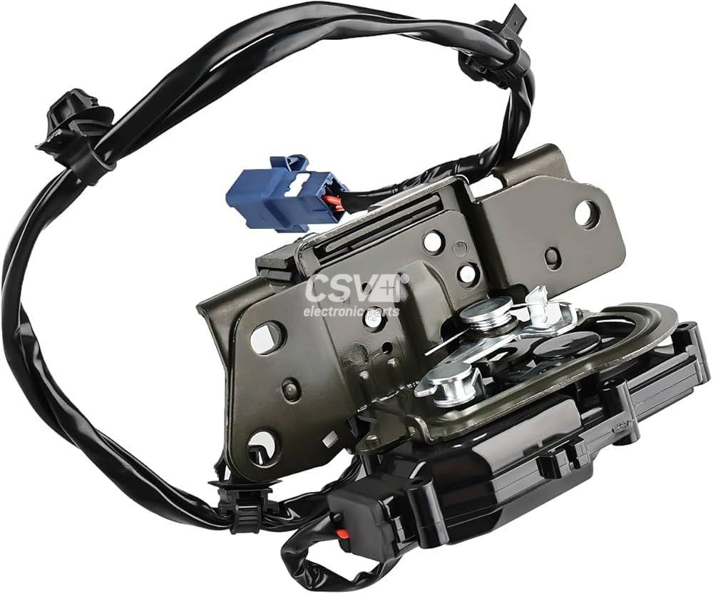 imagen (1) del producto Actuador Maletero Toyota