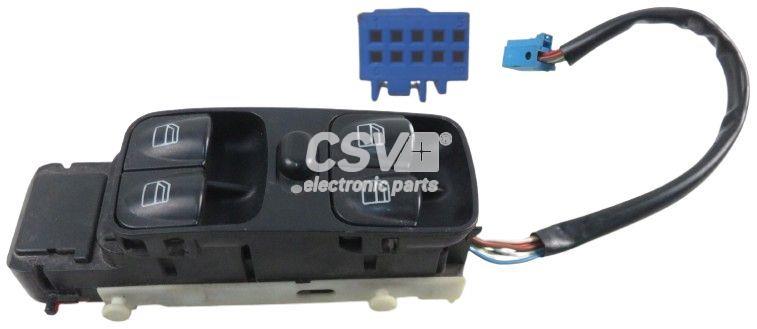 imagen (1) del producto Interruptor Elevalunas Mercedes