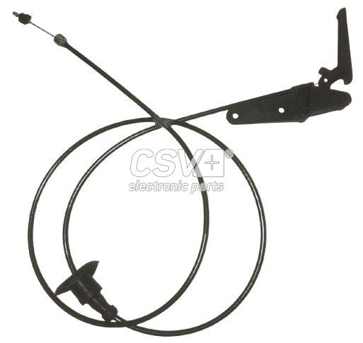 imagen (2) del producto Cable Capo Motor Psa