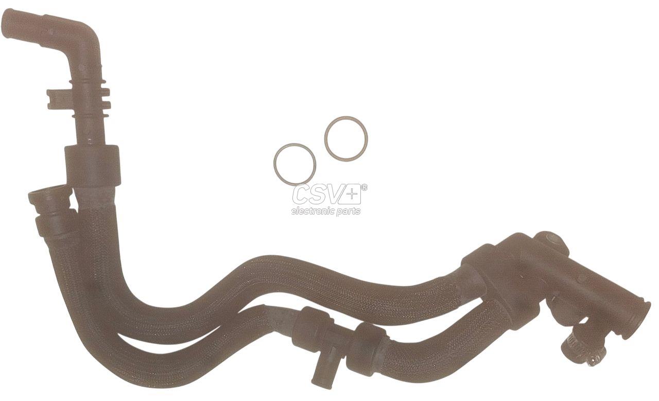 imagen (1) del producto Tuberia Radiador Psa