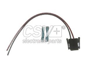 imagen (1) del producto Kit Conector Inyectores Vag