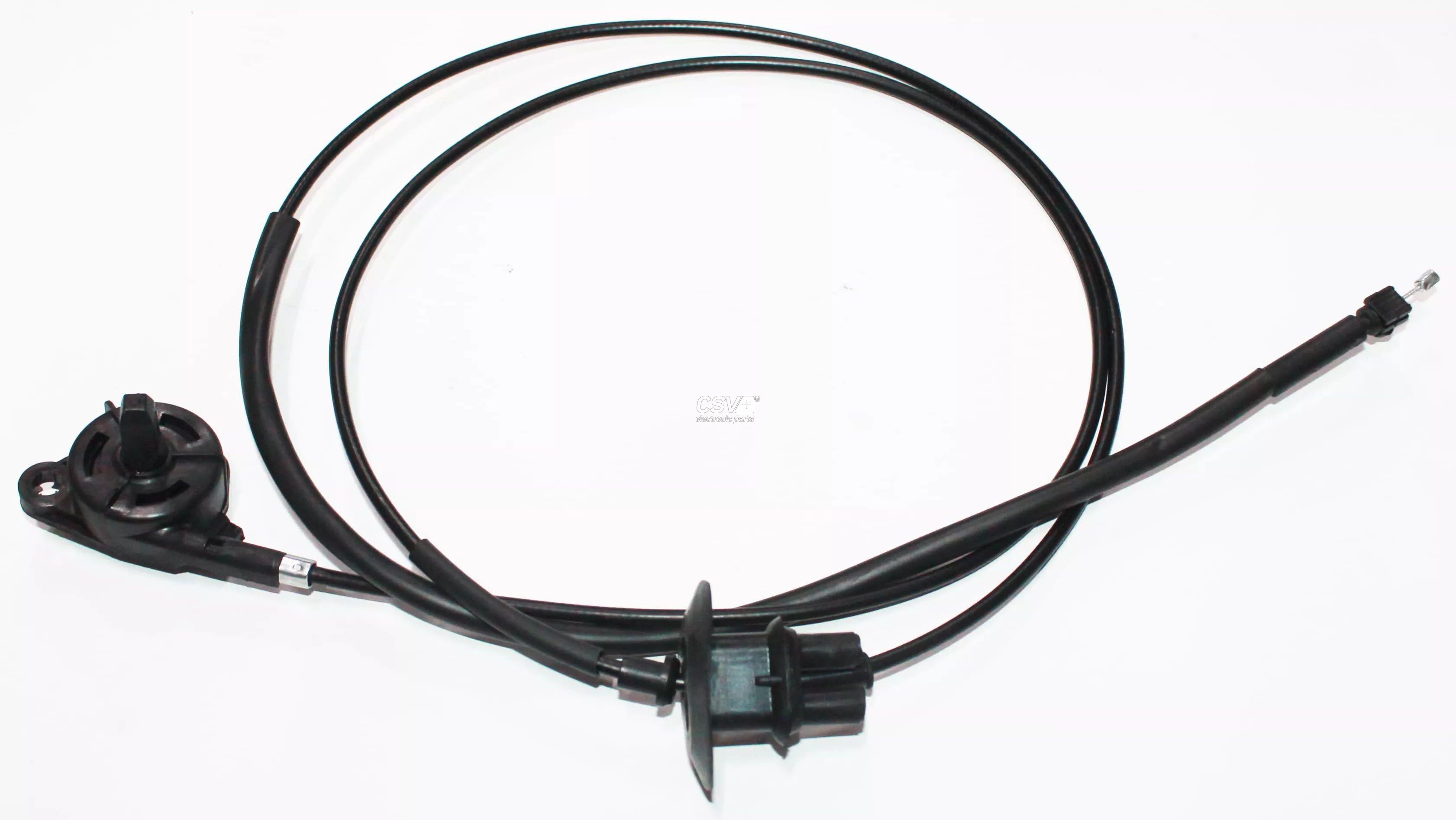 imagen (1) del producto Cable Capo Motor Renault