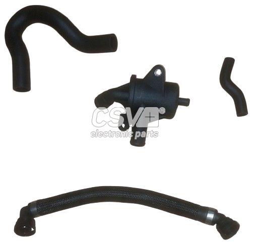 imagen (1) del producto Tubo Flex. Vent. Carter Fiat