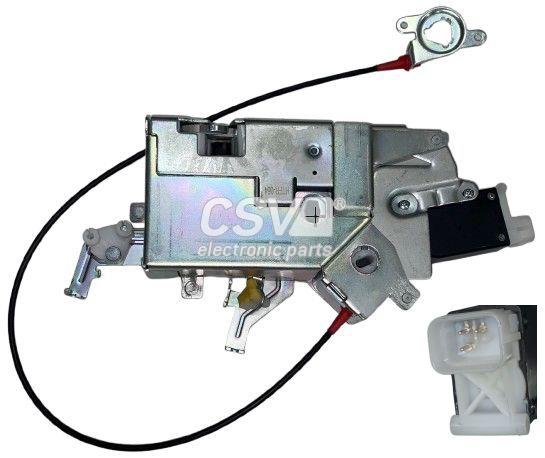 imagen (1) del producto Actuador Dcha Ford (puerta Corredera)