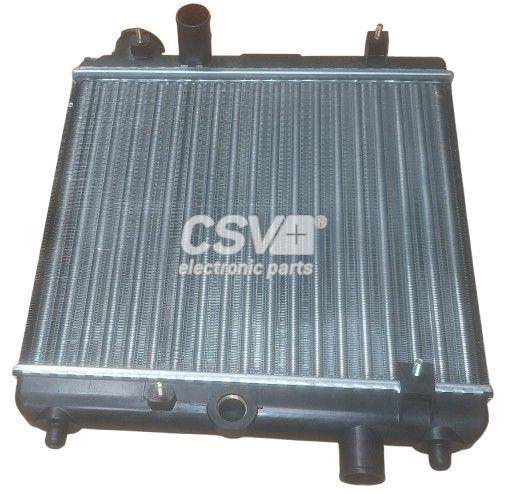 imagen (2) del producto Radiador Refrig. Motor Fiat