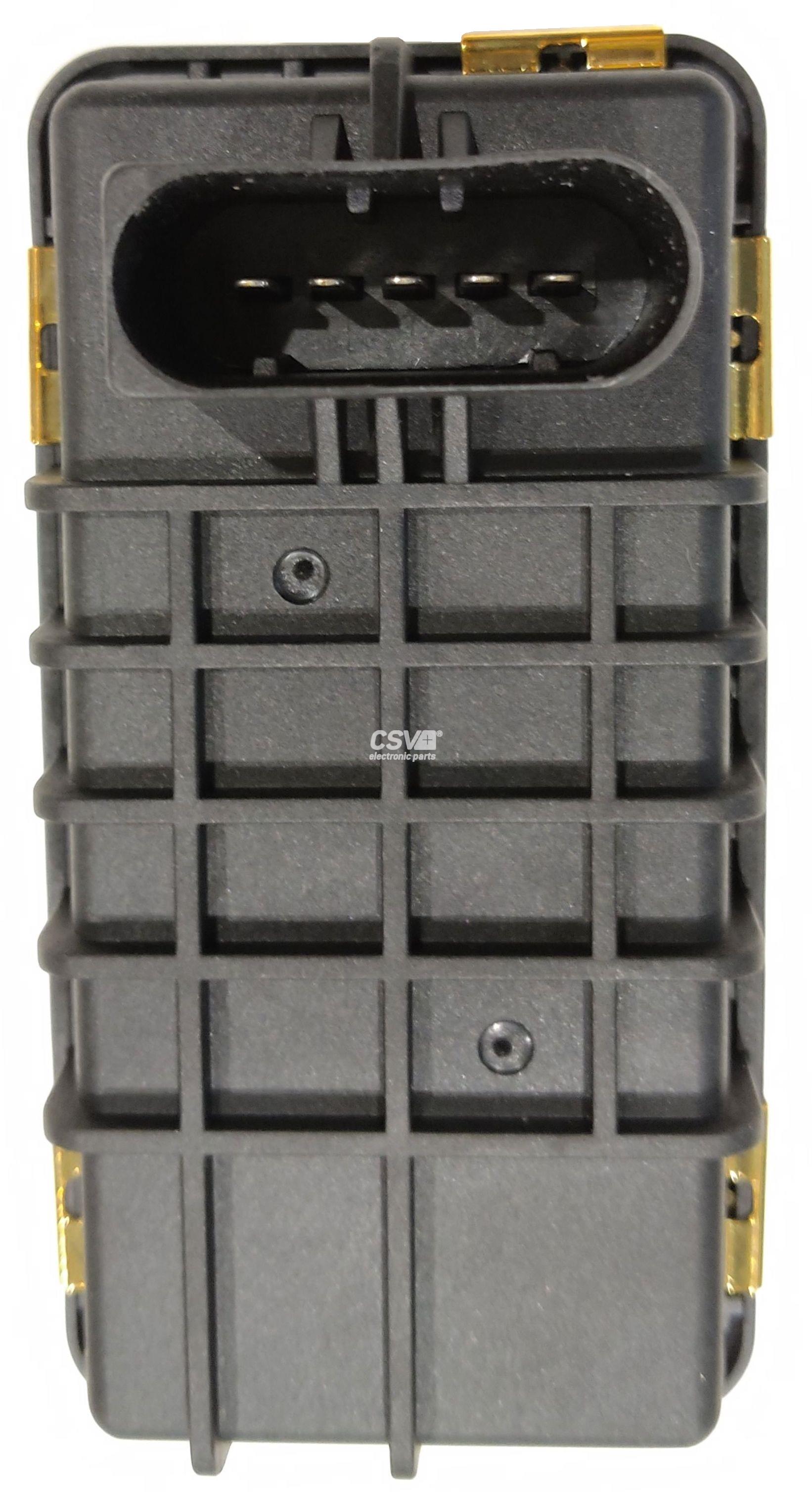 imagen (3) del producto Actuador Turbo