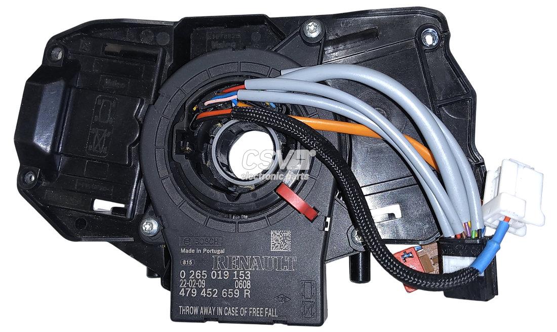 imagen (1) del producto Anillo Airbag Renault