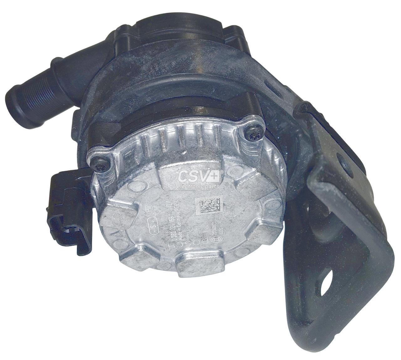 imagen (2) del producto Bomba Agua Auxiliar Renault