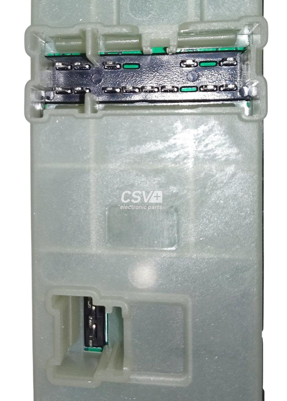 imagen (3) del producto Interruptor Elevalunas Nissan