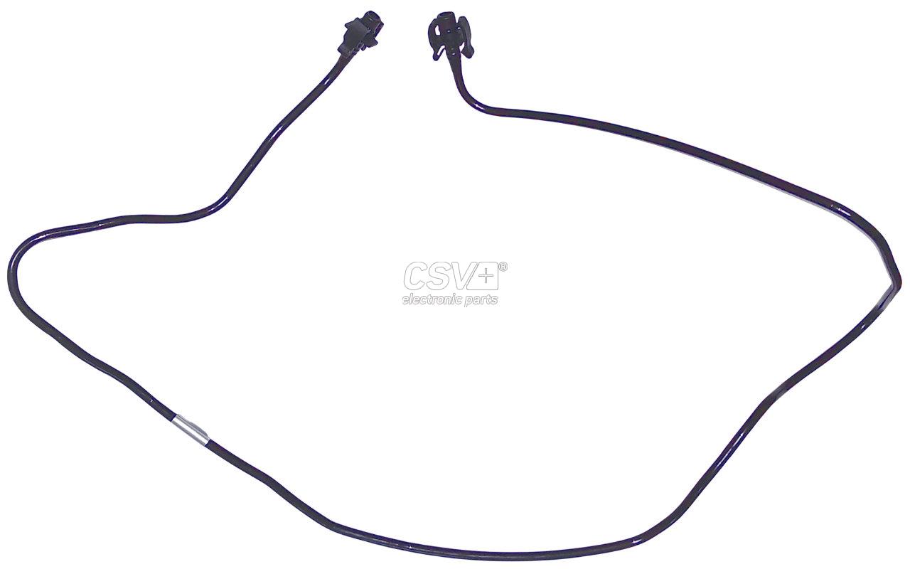 imagen (1) del producto Tuberia Radiador Psa