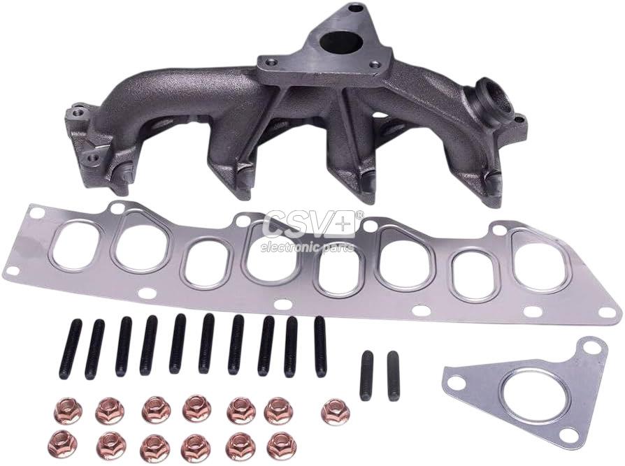 imagen (1) del producto Colector Escape Renault