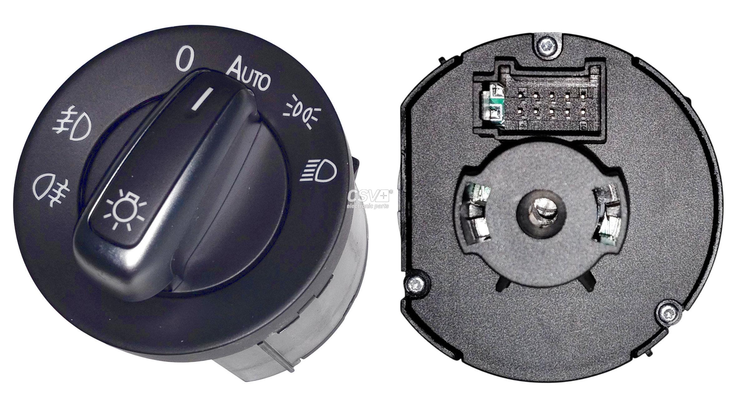 imagen (1) del producto Interruptor Luz Principal Vag