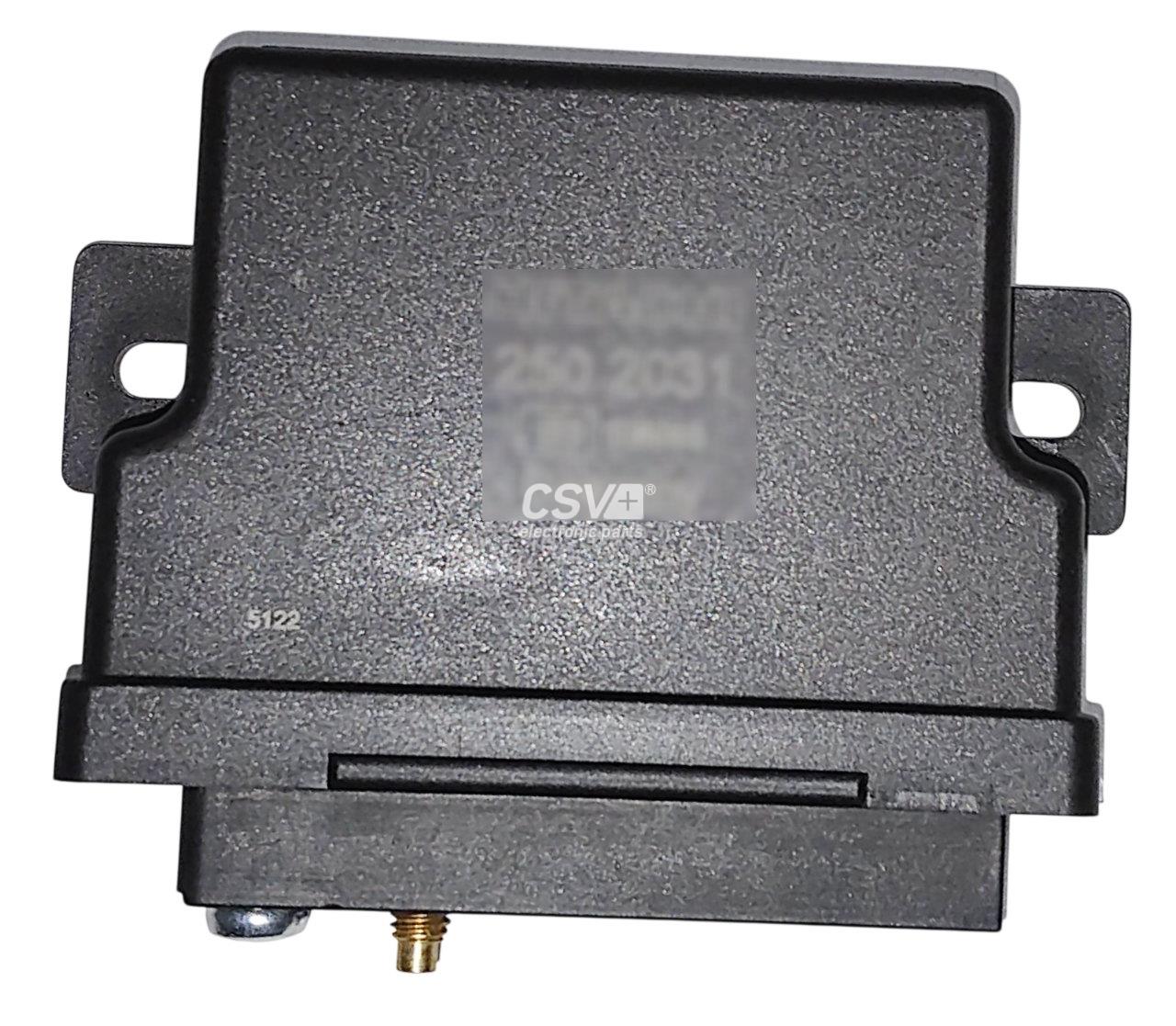 imagen (1) del producto Rele Precalentamiento Mercedes