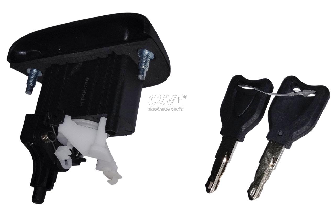 imagen (3) del producto Actuador Maletero Renault