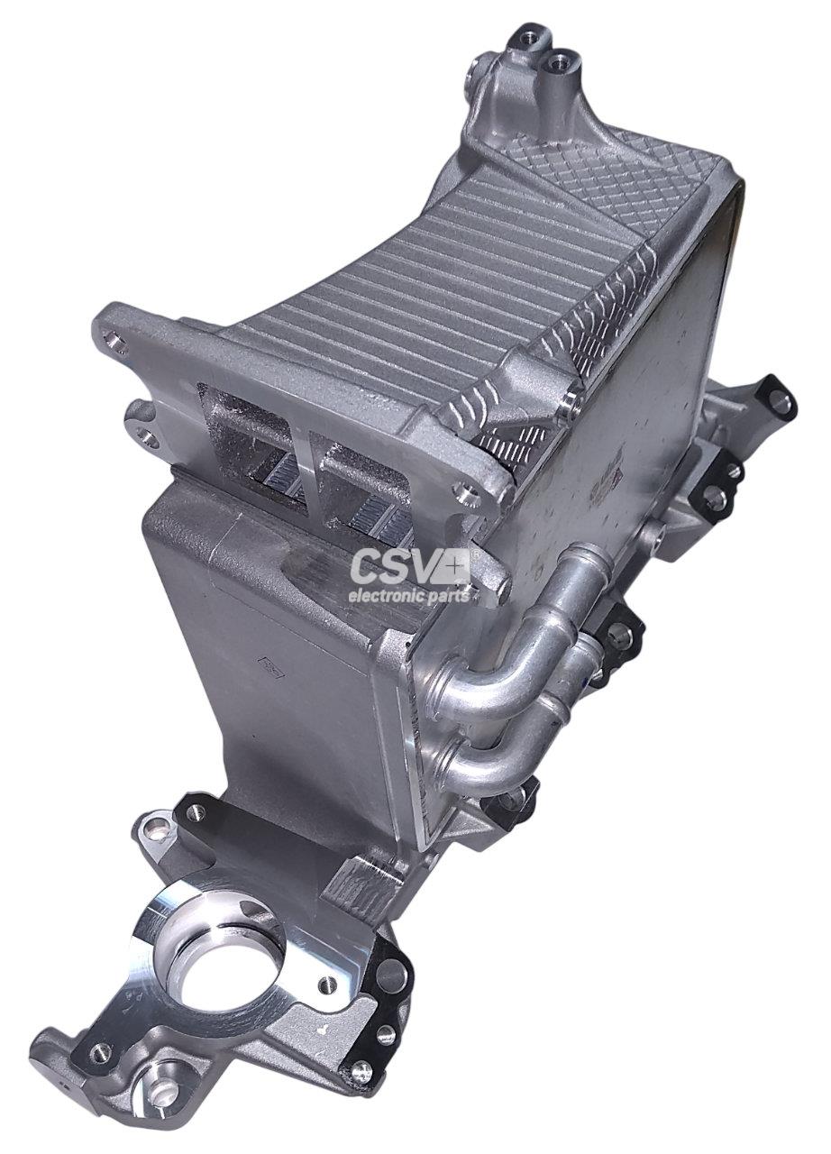 imagen (2) del producto Radiador Aire Adm. Vag