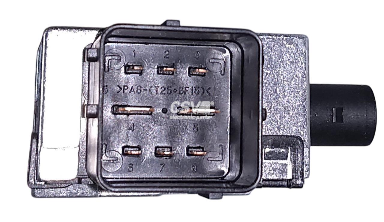 imagen (4) del producto Rele Precalentamiento Renault