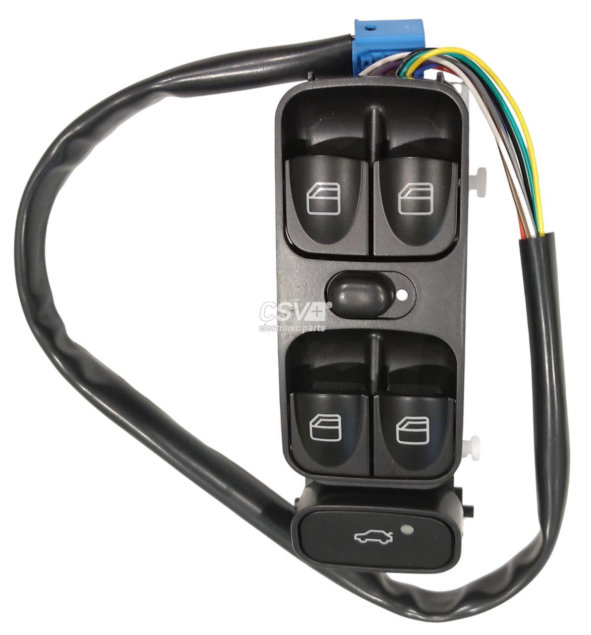 imagen (1) del producto Interruptor Elevalunas Mercedes