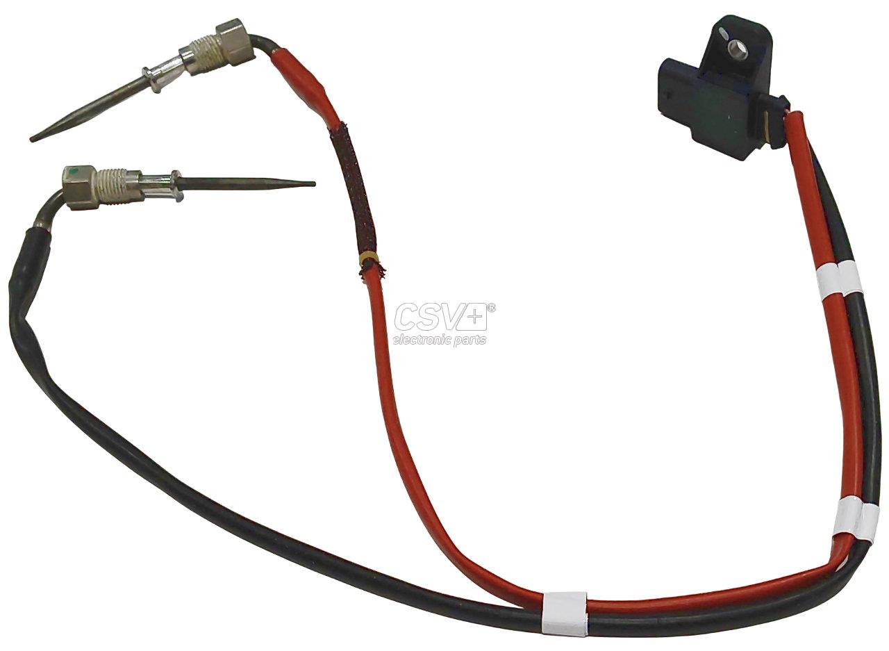 imagen (1) del producto Sensor Temp. Gas Escape Renault