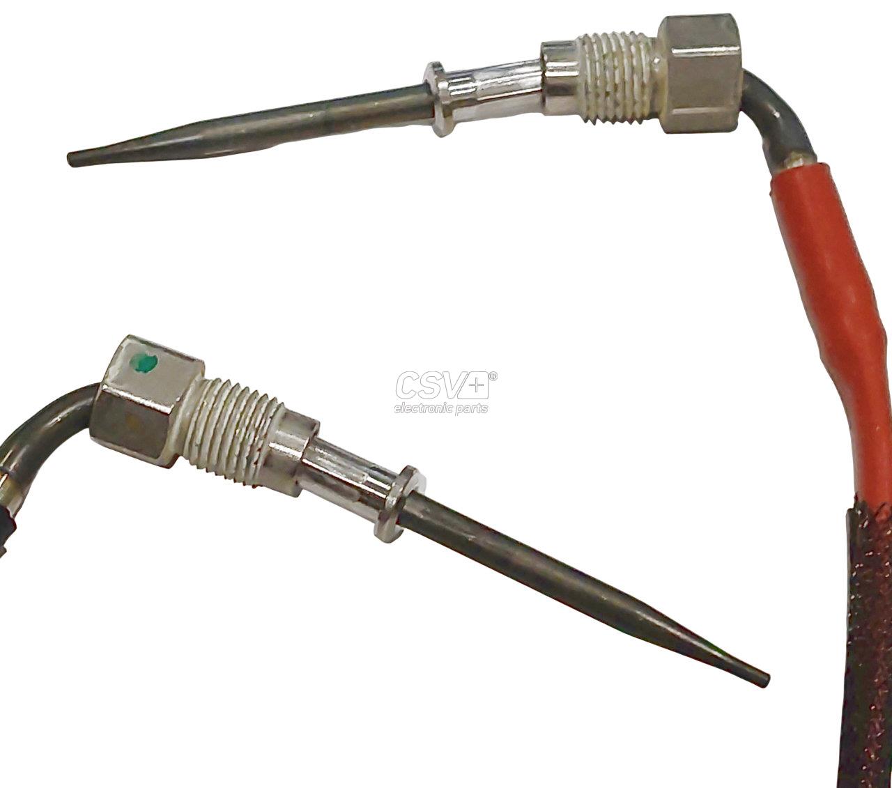 imagen (2) del producto Sensor Temp. Gas Escape Renault