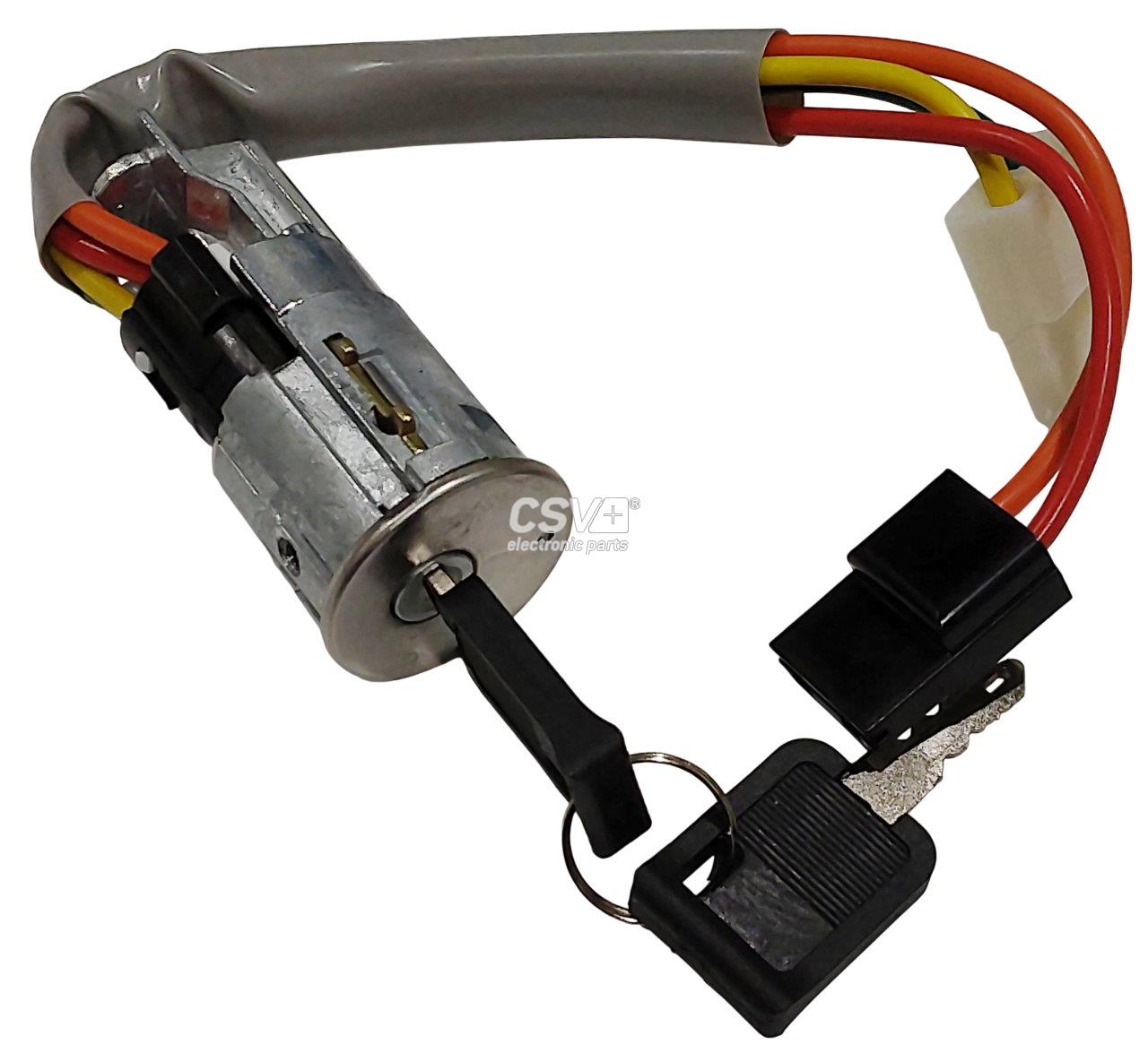 imagen (1) del producto Cerradura Direccion Renault