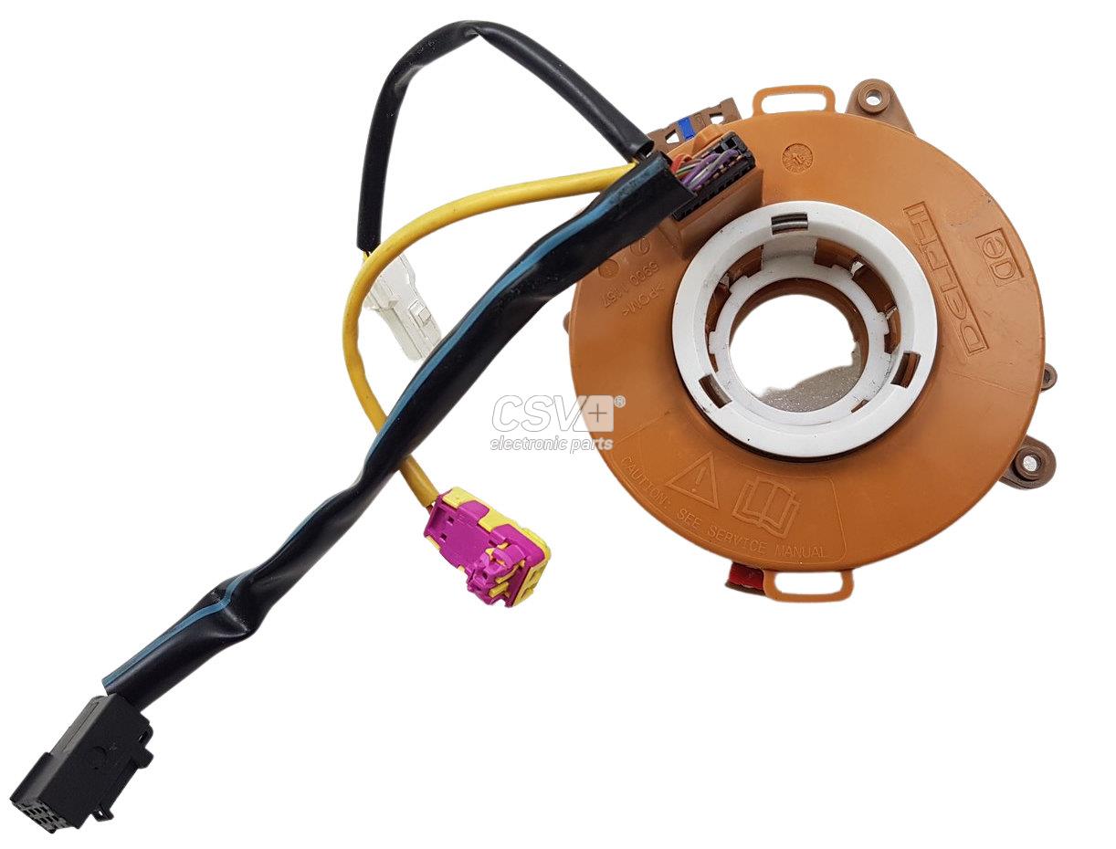 imagen (1) del producto Anillo Espiral Airbag Fiat