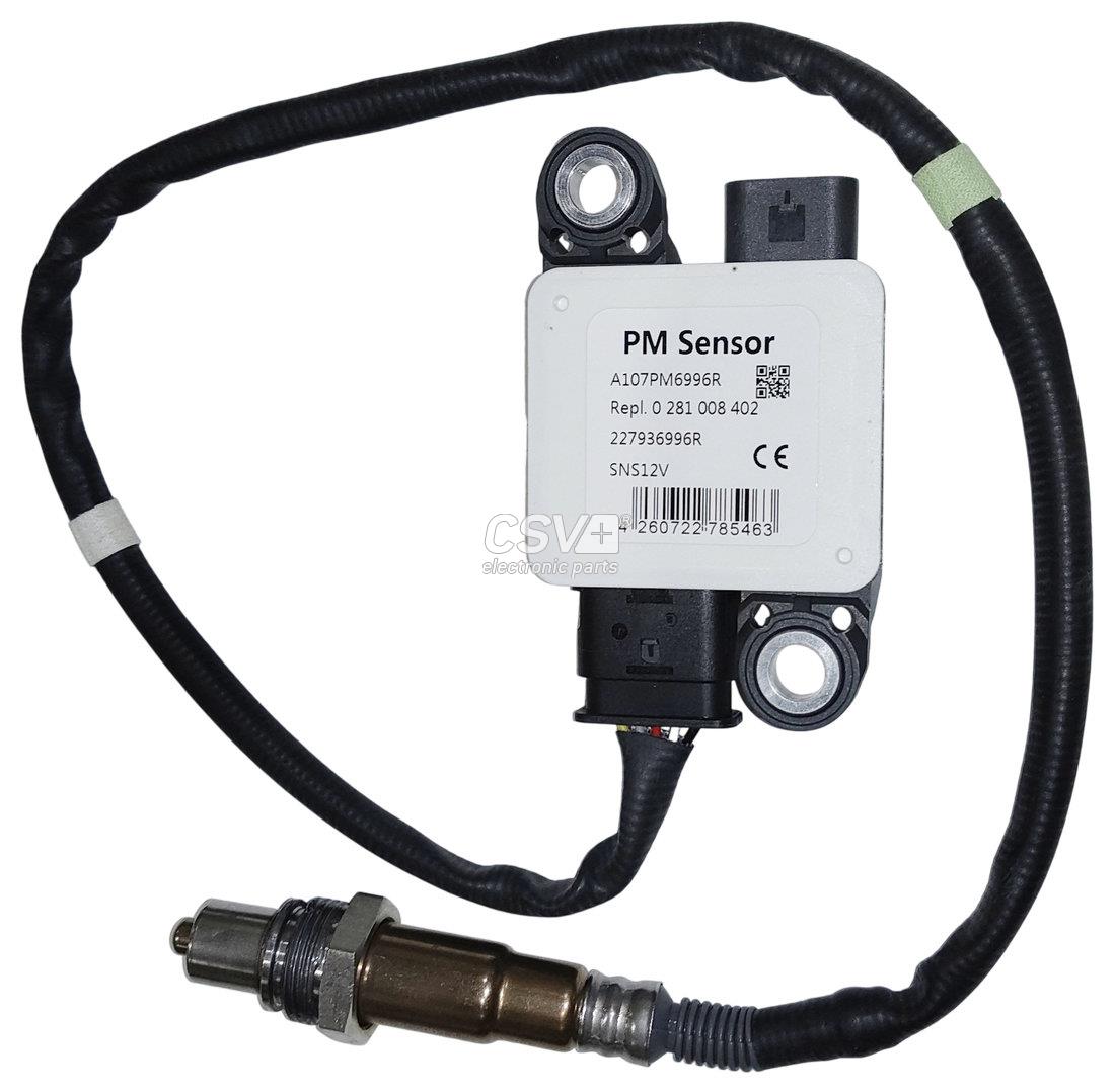 imagen (2) del producto Sensor Nox Renault