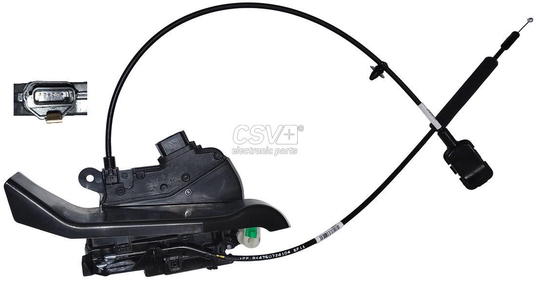 imagen (1) del producto Actuador Delantero Dcho Opel