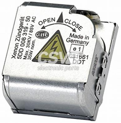 imagen (1) del producto Centralita Faros Xenon Vag